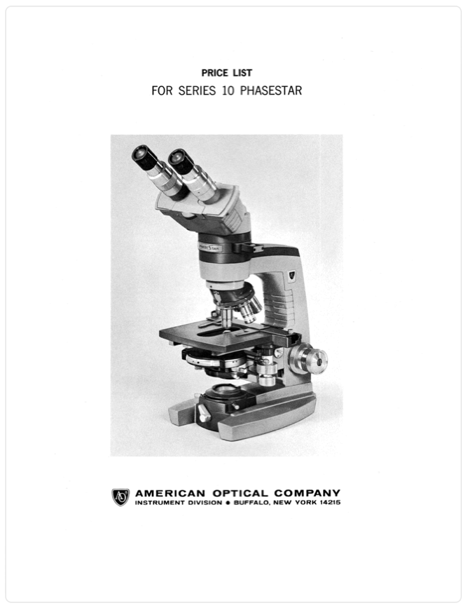 A close-up of a microscope
Description automatically generated