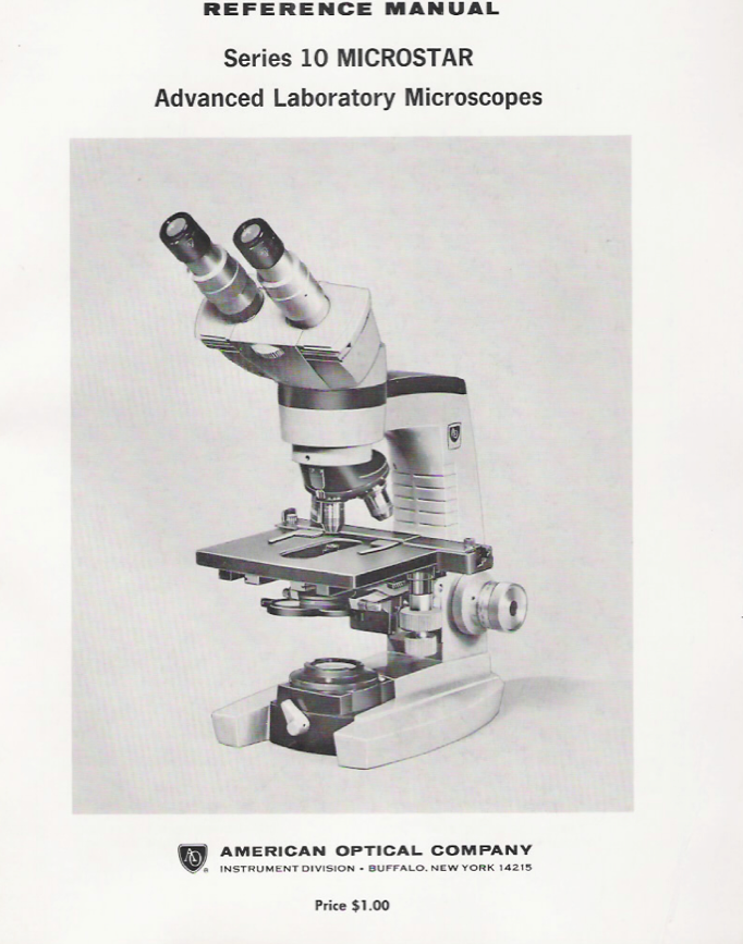 A close-up of a microscope
Description automatically generated