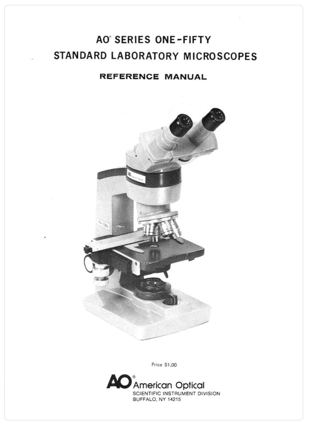 A manual for a microscope
Description automatically generated