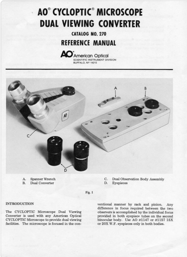 Manual of a manual for a cycloptic device
Description automatically generated
