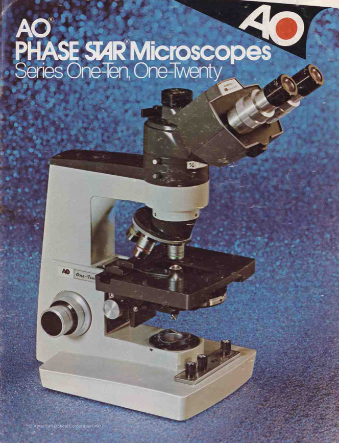 A close-up of a microscope
Description automatically generated