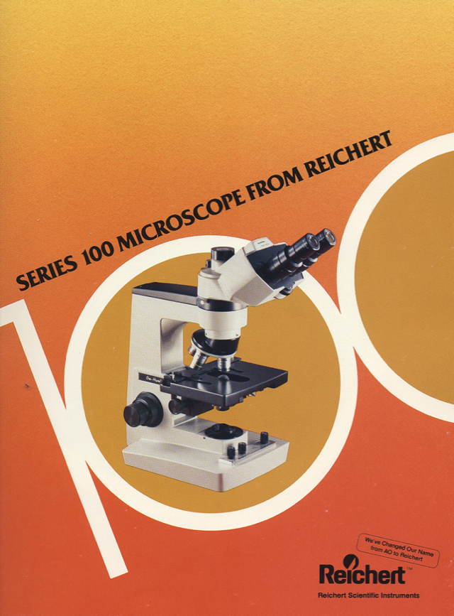 A close-up of a microscope
Description automatically generated