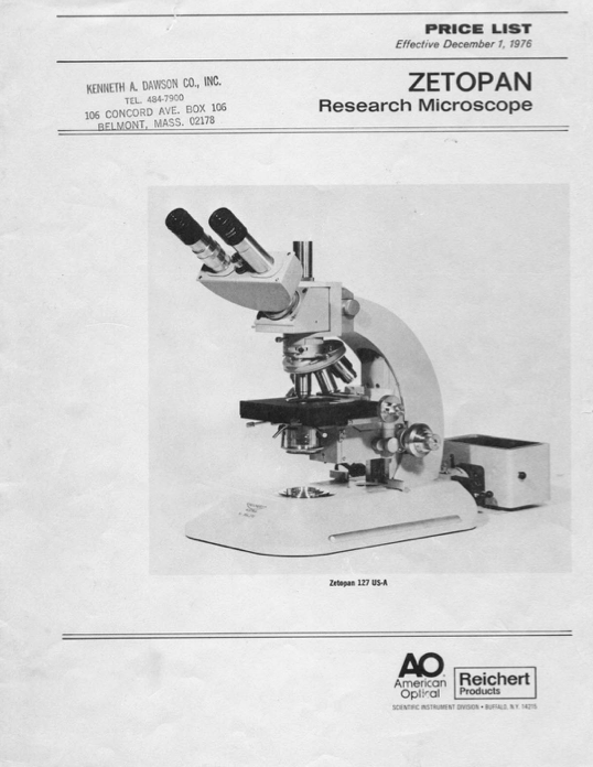 A close-up of a microscope
Description automatically generated