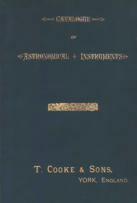 A book cover with gold text
Description automatically generated