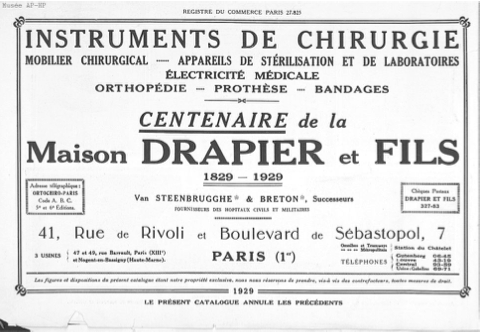 A newspaper with black and white text
Description automatically generated