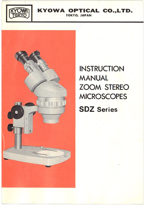 A manual of a microscope
Description automatically generated