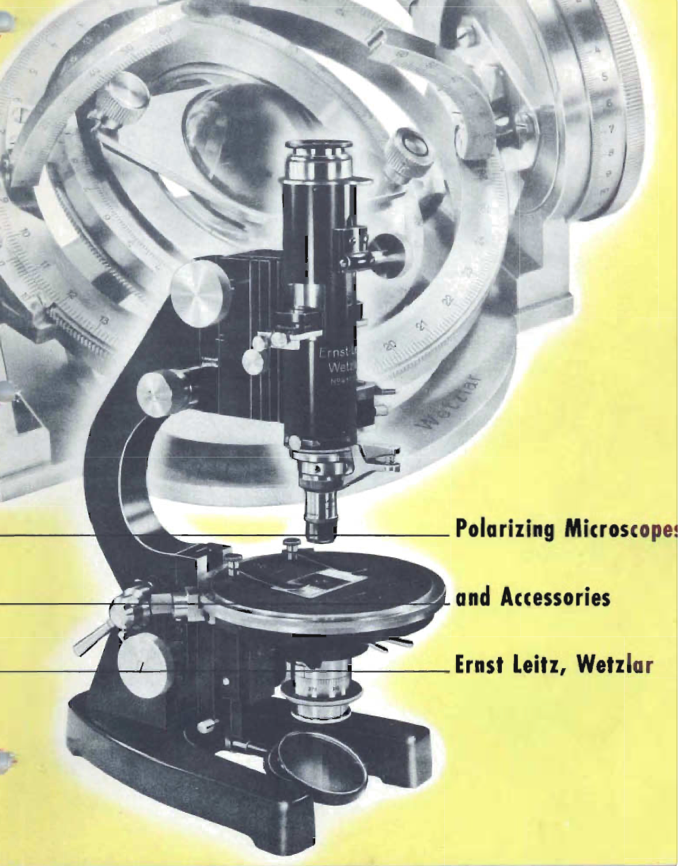 A close-up of a microscope
Description automatically generated