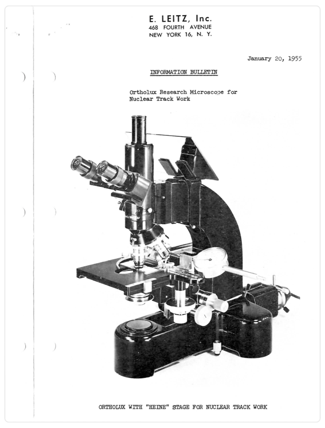 A close-up of a microscope
Description automatically generated