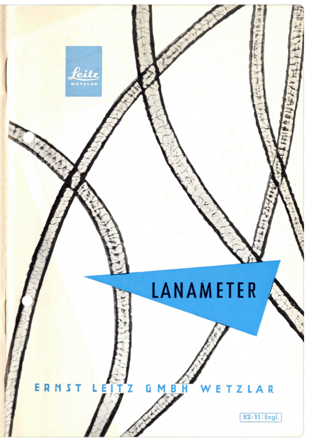 A white cover with black lines and blue text
Description automatically generated