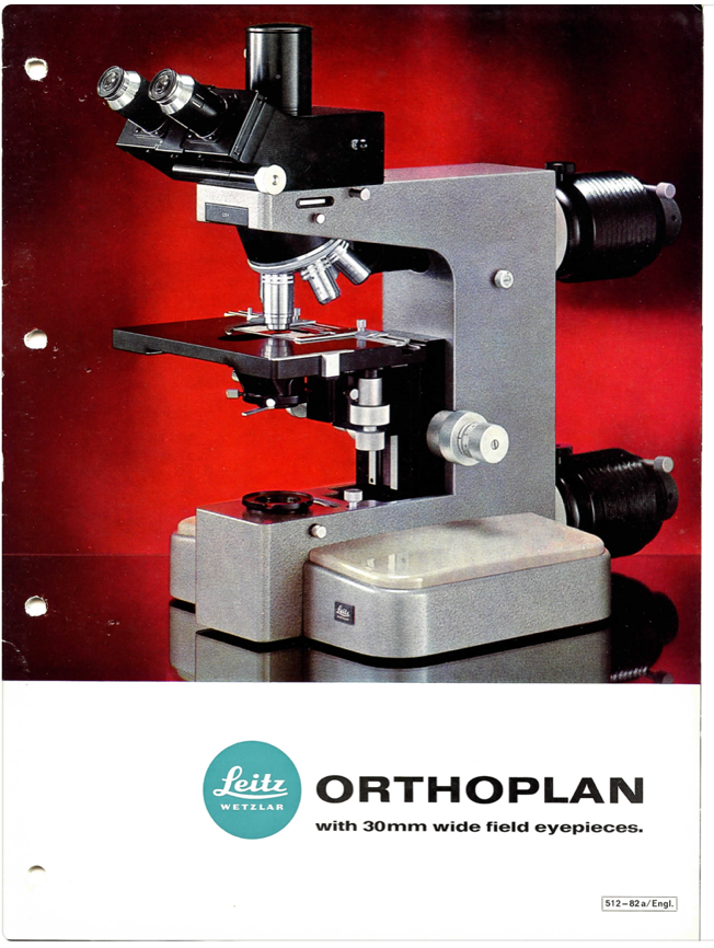 A close-up of a microscope
Description automatically generated