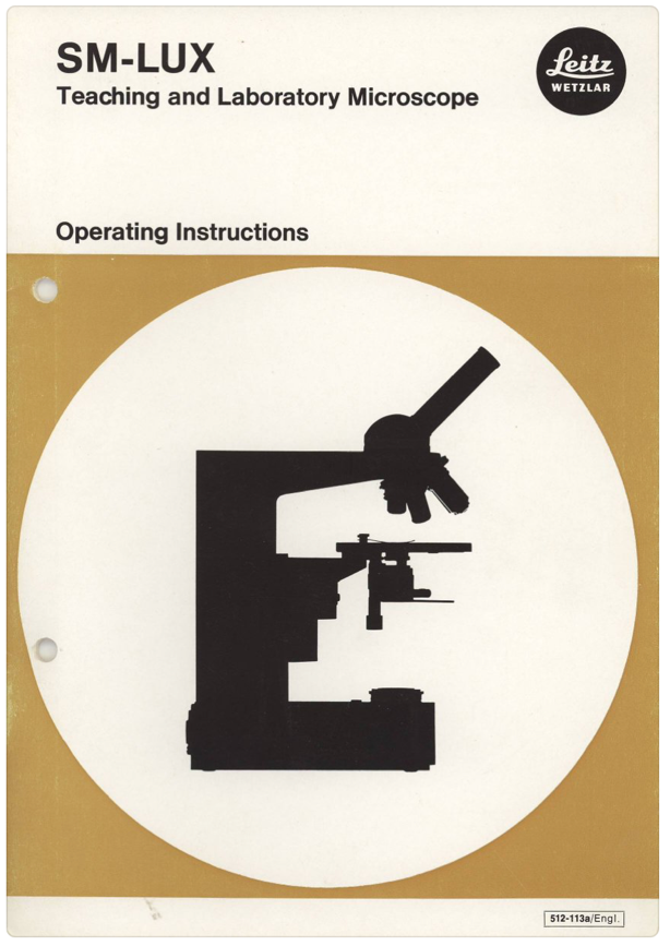 A manual of a microscope
Description automatically generated