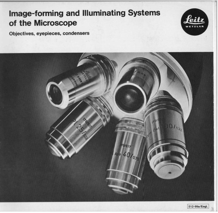 A close-up of a microscope
Description automatically generated