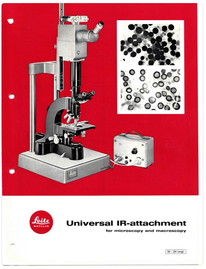 A close-up of a microscope
Description automatically generated