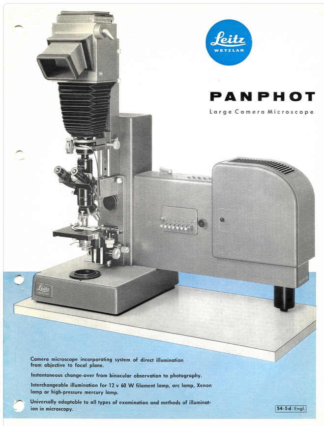 A close-up of a microscope
Description automatically generated