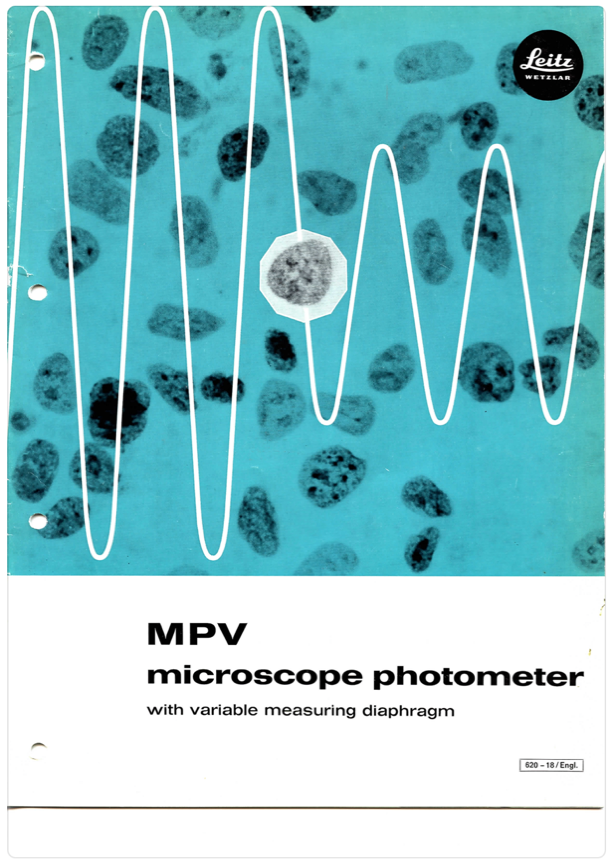 A blue and white cover with a white and black image
Description automatically generated