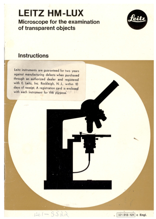 A close-up of a microscope
Description automatically generated