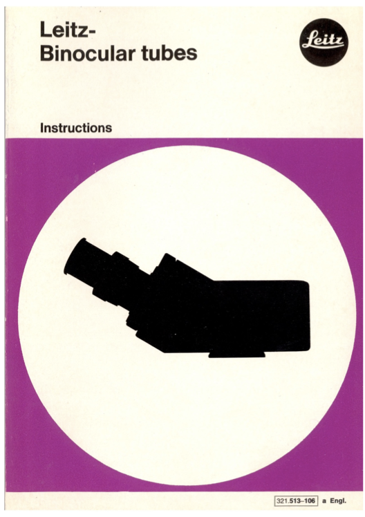 A purple and white instruction manual
Description automatically generated