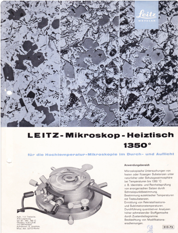 A brochure of a metal object
Description automatically generated