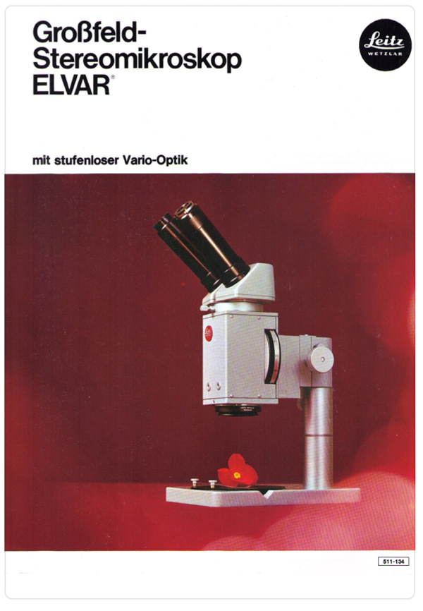 A close-up of a microscope
Description automatically generated