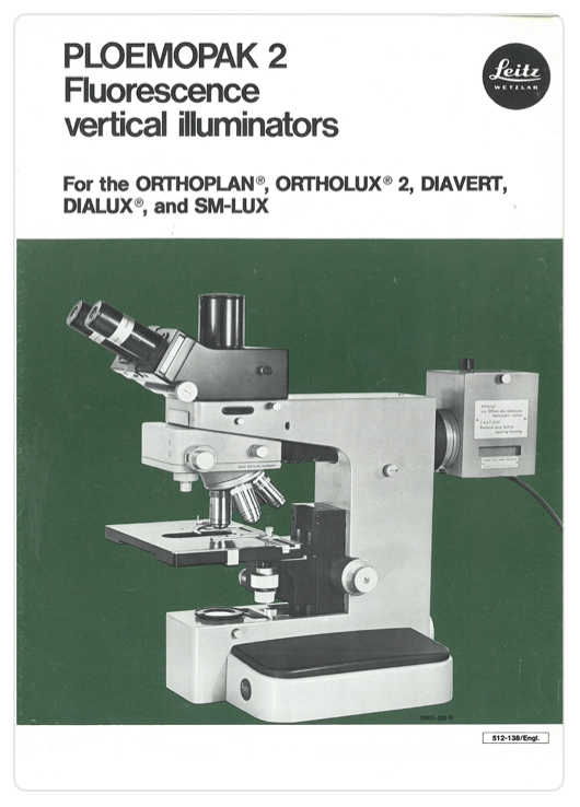 A close-up of a microscope
Description automatically generated