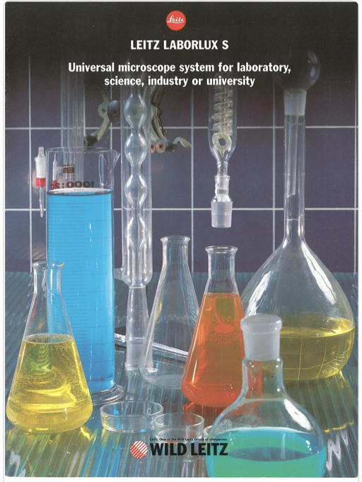 A close-up of a science laboratory
Description automatically generated