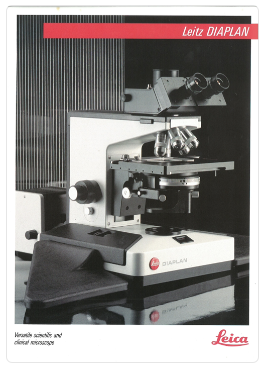 A close-up of a microscope
Description automatically generated