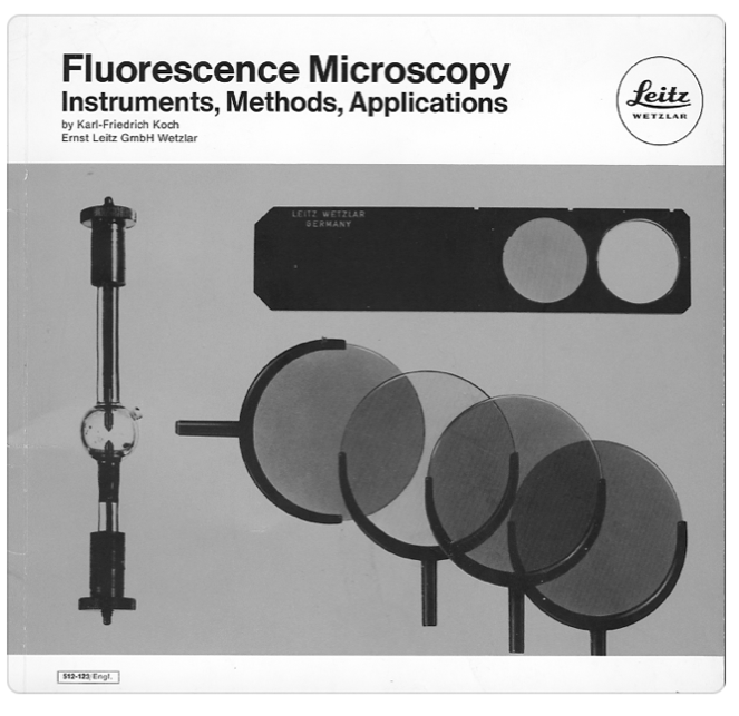 A close-up of a microscope
Description automatically generated