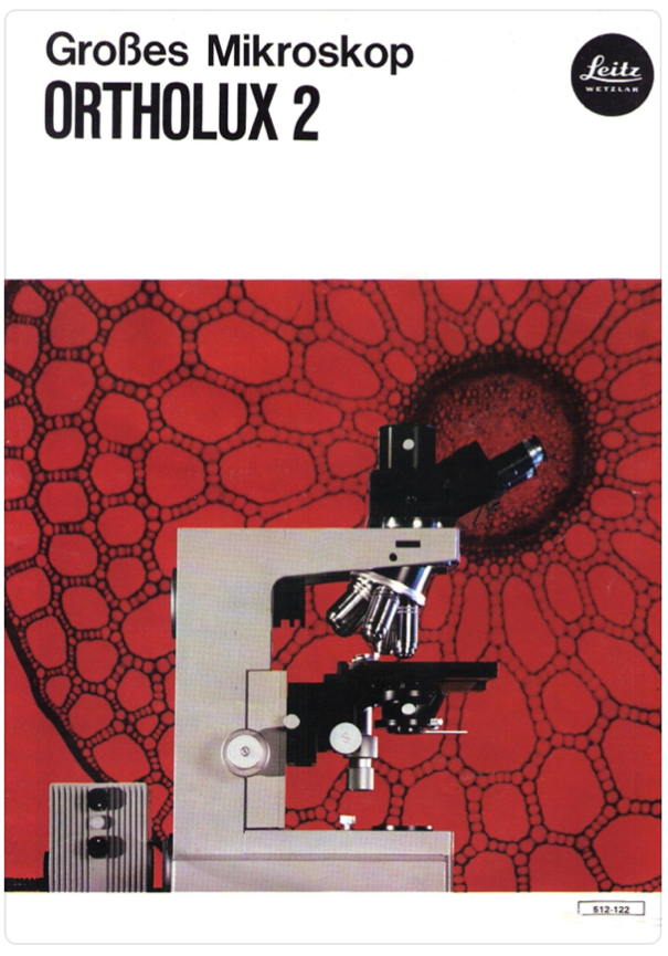 A close-up of a microscope
Description automatically generated