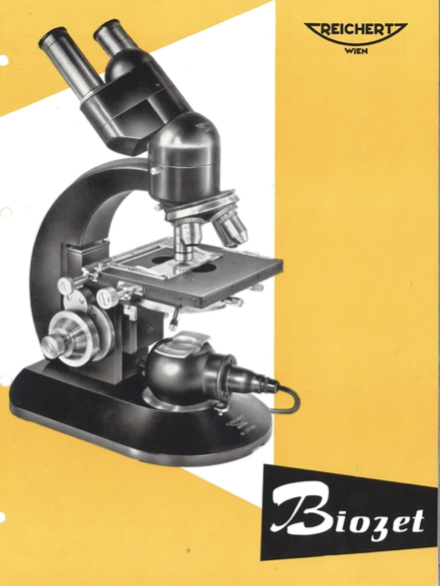 A close-up of a microscope
Description automatically generated