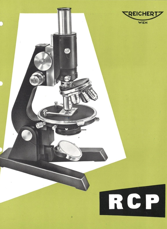 A black and white microscope
Description automatically generated