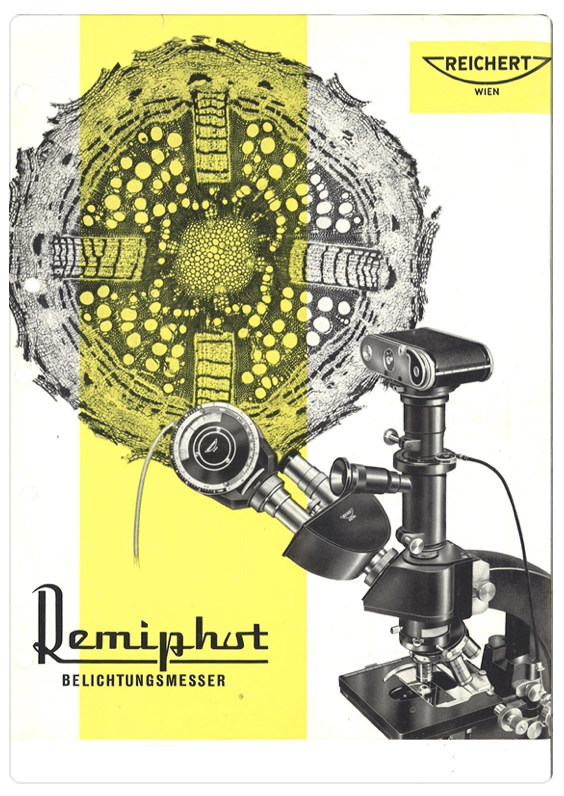 A close-up of a microscope
Description automatically generated