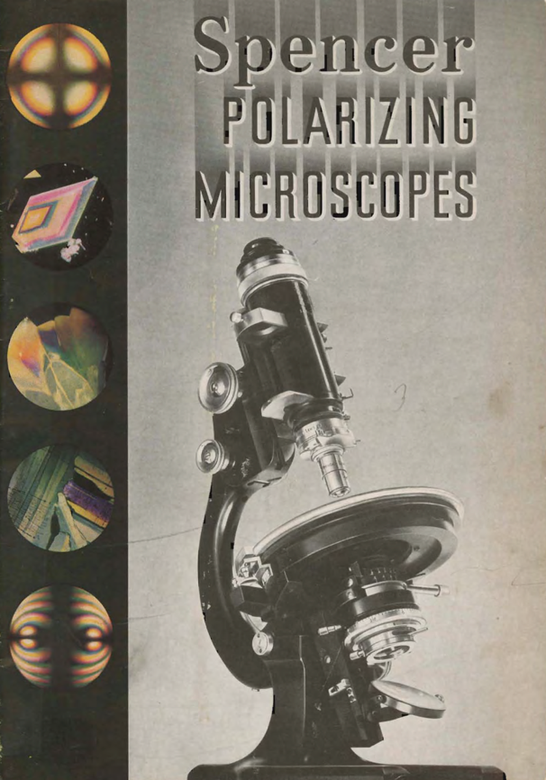 A book cover with a microscope
Description automatically generated