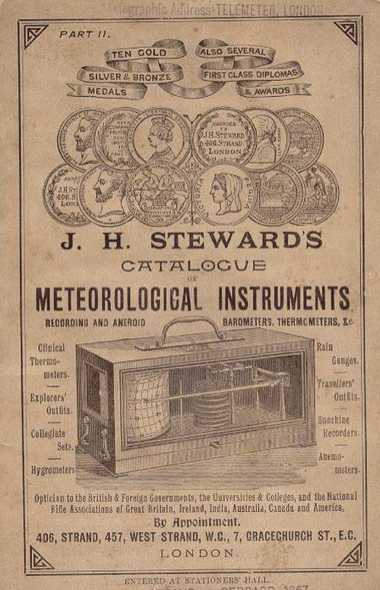 An old advertisement for a musical instrument
Description automatically generated