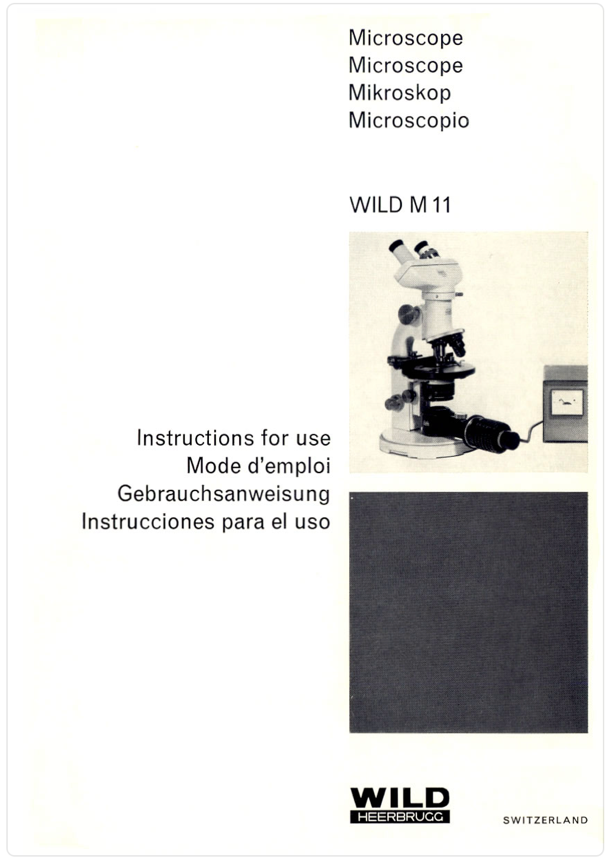 A close-up of a microscope
Description automatically generated