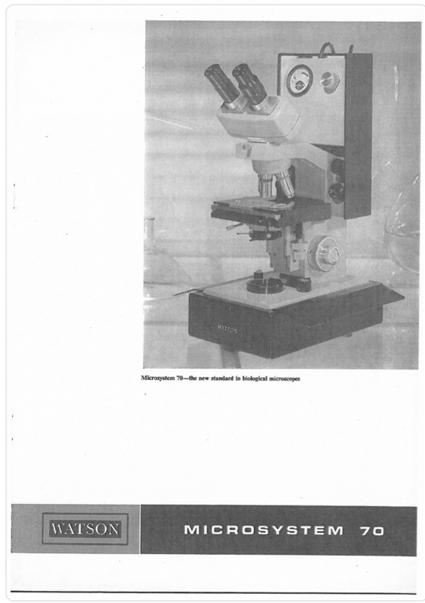 A close-up of a microscope
Description automatically generated