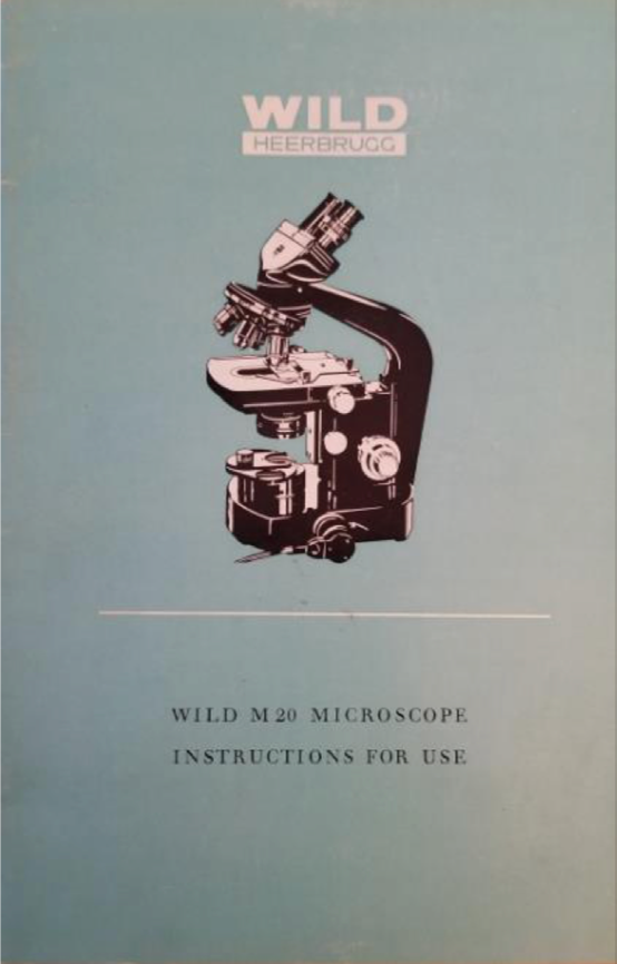 A close-up of a microscope
Description automatically generated
