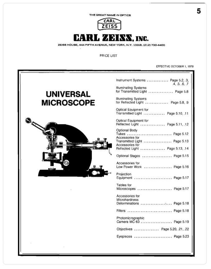 A page of a microscope
Description automatically generated