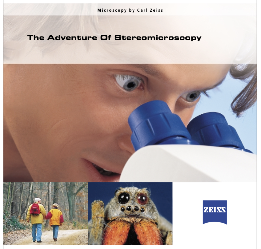 A person looking through a microscope
Description automatically generated