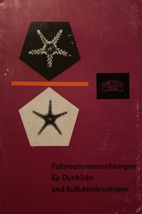 A book cover with a picture of a star
Description automatically generated