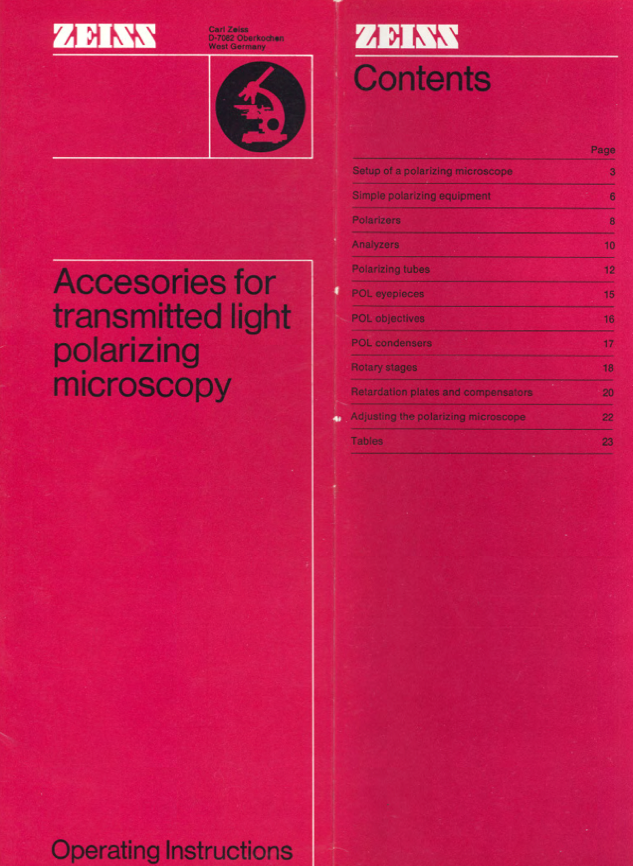 A pink book with black text
Description automatically generated