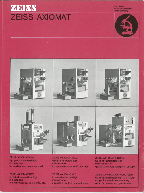 A pink cover with several images of a machine
Description automatically generated