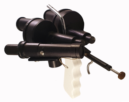 A close-up of an object
Description automatically generated