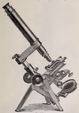 A close-up of a microscope
Description automatically generated with low confidence