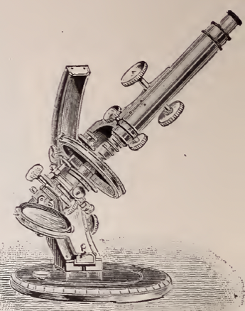 A close-up of a microscope
Description automatically generated with low confidence
