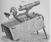 A picture containing indoor, sitting, old, table
Description automatically generated