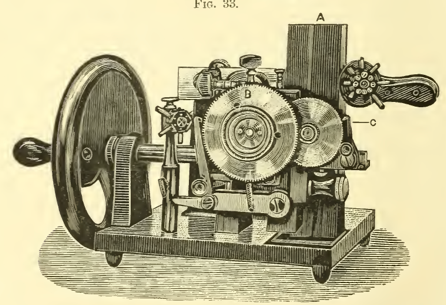 A picture containing photo, old, wooden, sitting
Description automatically generated