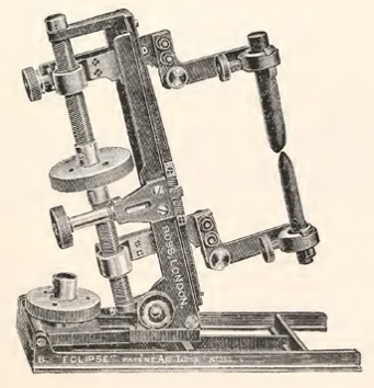 A close up of a device
Description automatically generated