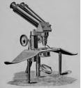 A picture containing table, photo, sitting, old
Description automatically generated