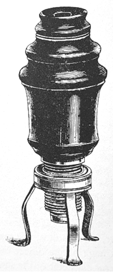 Bradbury, S (1967) The evolution of the microscope, Oxford