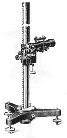 Cathetometer Gallenkamp (c. 1939)
